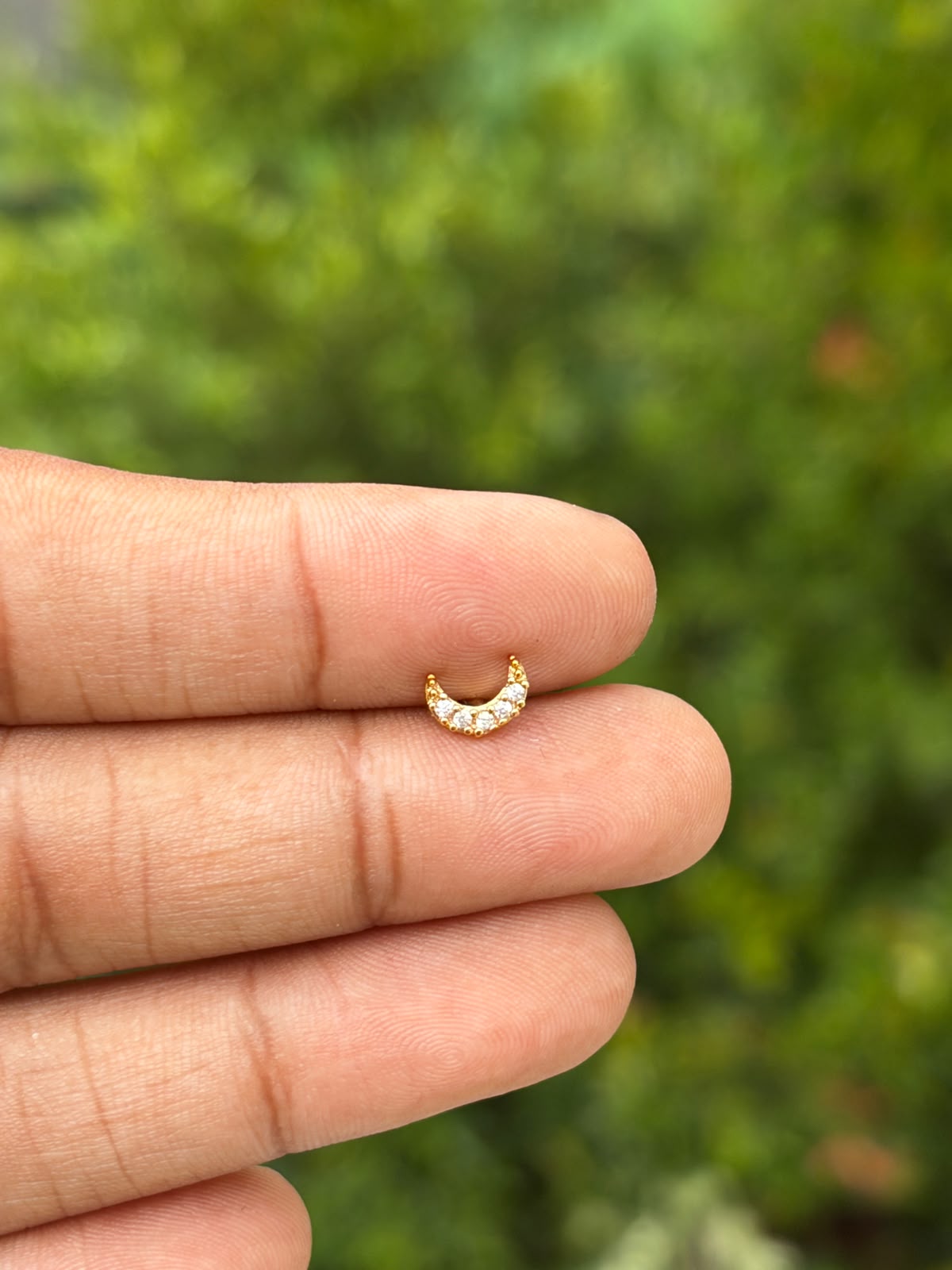 Secondstud/Nosepin